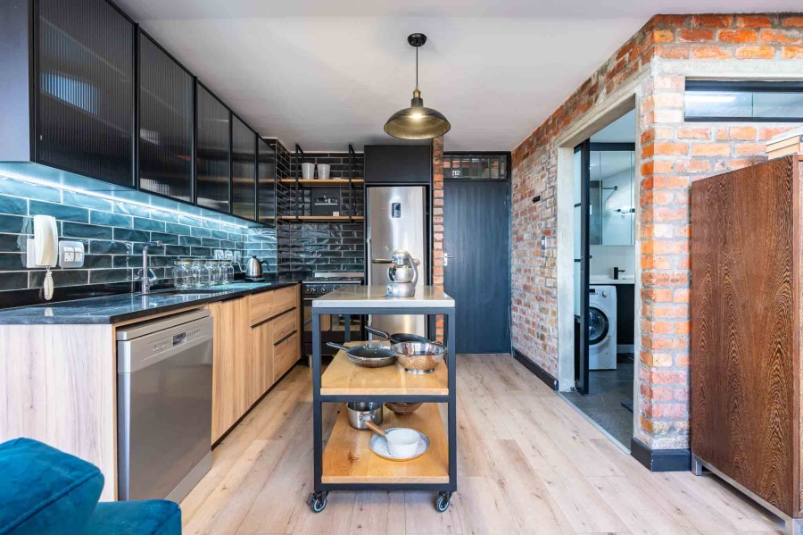 To Let 1 Bedroom Property for Rent in De Waterkant Western Cape